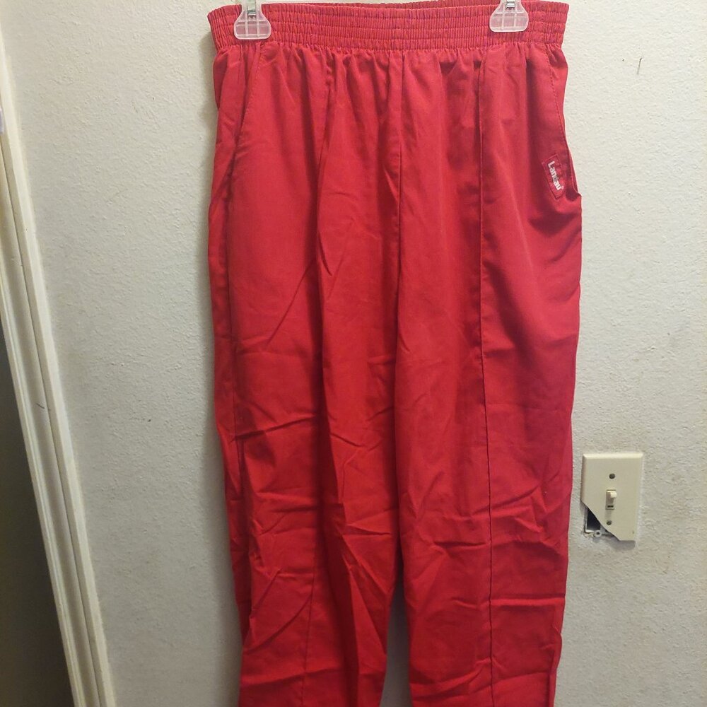 Landau Women's Straight Leg Cargo Scrub Pants